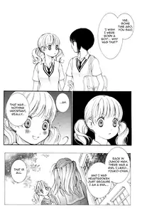 [Morishima Akiko] Hanjuku Joshi 2 [English] [Wings of Yuri]