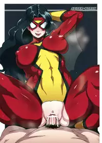 (C81) [Eroquis (Butcha-U)] HameComi! (Superheroes) [English] =Darknight+LWB=