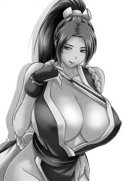 Shiranui-ryuu Fudeoroshi Namahaishin