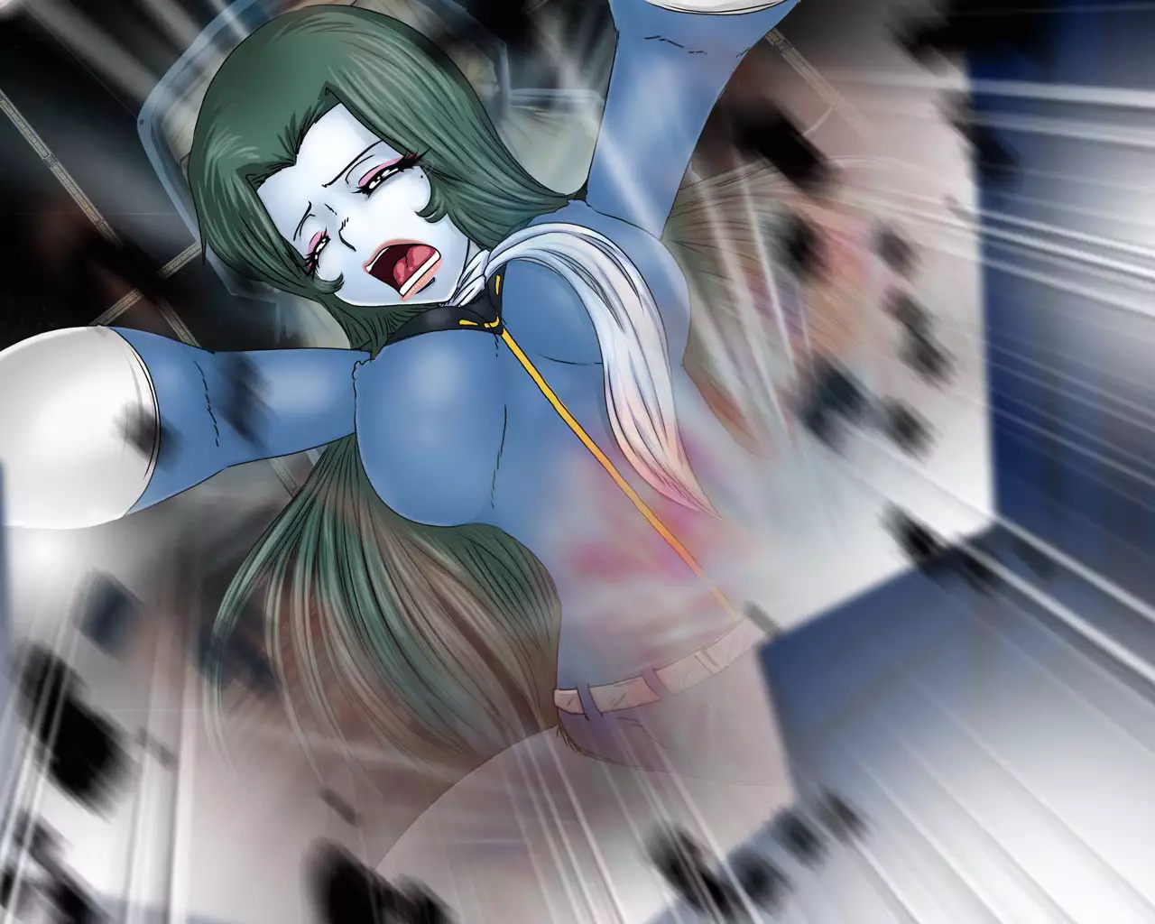 Mazone Waifu Anthology #4 ongoing