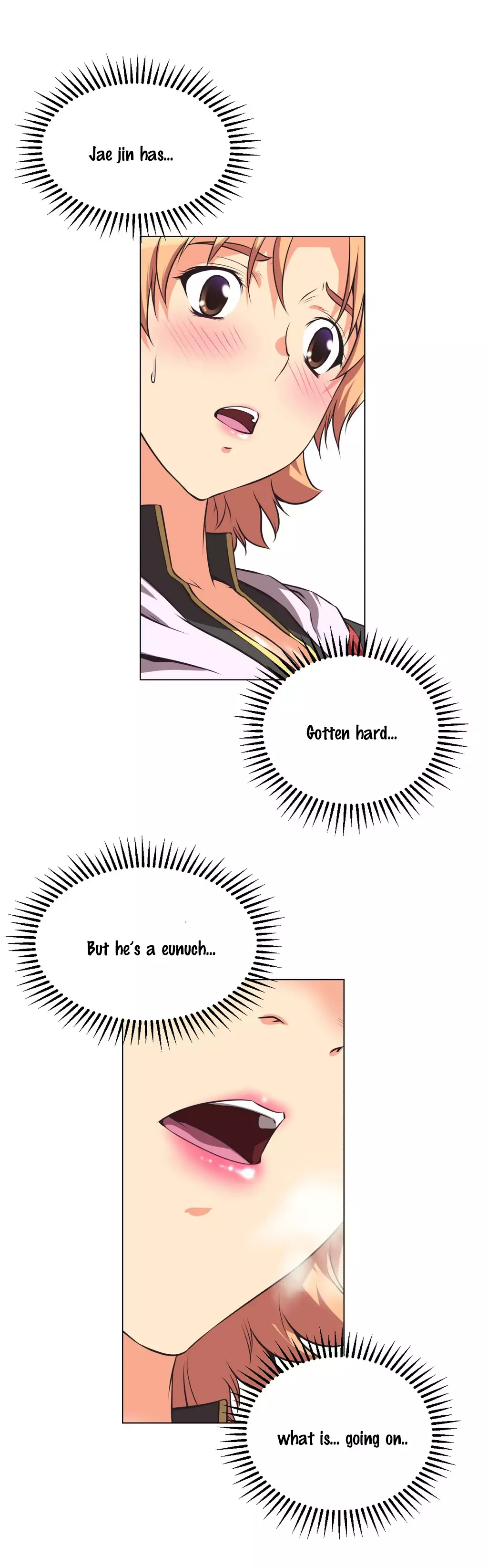 Brawling Go 0-15 Chapters