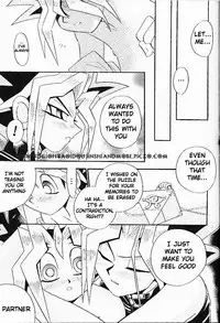 [Meikyuu Koubou (Cream Creap, Ishizakakouji Kiyomi)] Cross Soul 2 (Yu-Gi-Oh!) [English] [Incomplete]