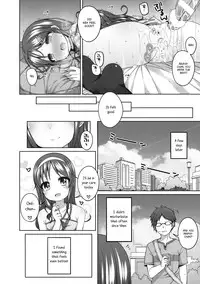 (C88) [Kuma-puro (Shouji Ayumu)] Motto Kimochi Ii Koto. [English] [ATF]