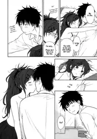 (COMIC1☆11) [Fuka Fuka (Sekiya Asami)] Home Made (Qualidea Code) [English] [Doki Fansubs]