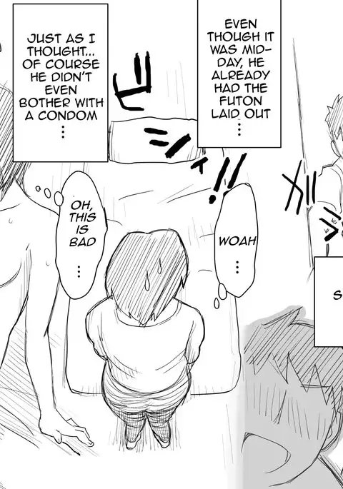 Ano! Okaa-san no Shousa | Oh! Mother's Particulars