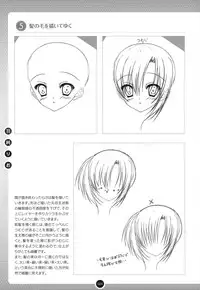 Moe Bishoujo Chara no Tsukuri kata