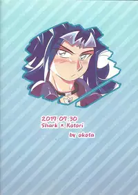 (Sennen Battle Phase 19) [Okota (Dokushi)] Marking Desire (Yu-Gi-Oh! Zexal)