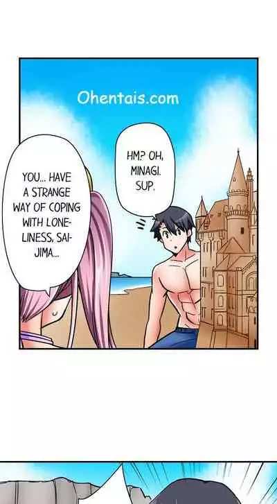 Cowgirl’s Riding-Position Makes Me Cum | Jouba Joshi ni Kijouraretai tsu! Ch. 13-15 [English]