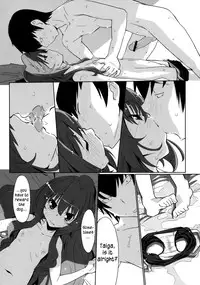 (C76) [Miyanchi (Miyagoe Yoshitsuki)] Hirudora! (Toradora!) [English] =LWB=