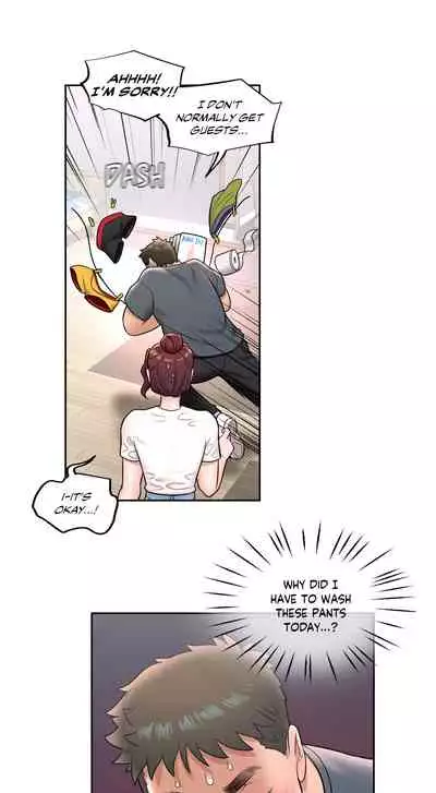 [Choe Namsae, Shuroop] Sexercise Ch. 1-43 [English]