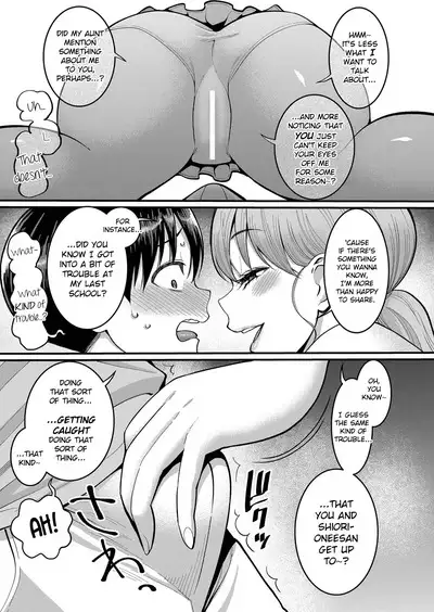 Hina wa Inran Tenkou-sei | Hina, The Tempting Transfer Student