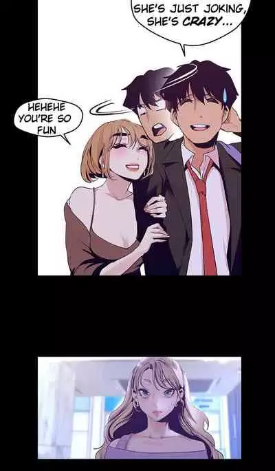 A Wonderful New World ch. 101-130