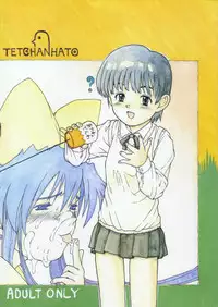 (CR25) [Tetchan Hato (Minasuki Popuri)] Minomo Akane