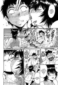 [Manabe Jouji] Kanojo de Ippai 1 [English] [Afro + Ochimusha]