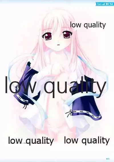 Nonohara Miki artworks De Historia Puellarum