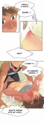 [Gamang] Sports Girl Ch.1-27 (English) (YoManga)