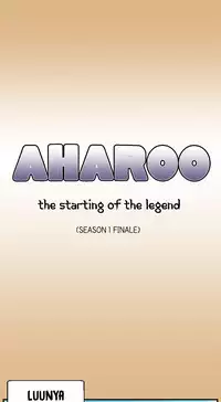 [Hong BanJang] Aharoo Ch.1-32 (English) (YoManga) (Ongoing)
