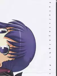Fate/stay night Premium FanBook