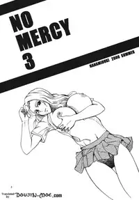 (C70) [Hanamiduki (Miduki Jou)] NO MERCY 3 (BLEACH) [English]