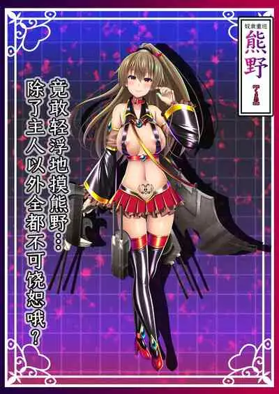 Akuochi Kanmusu Meikan