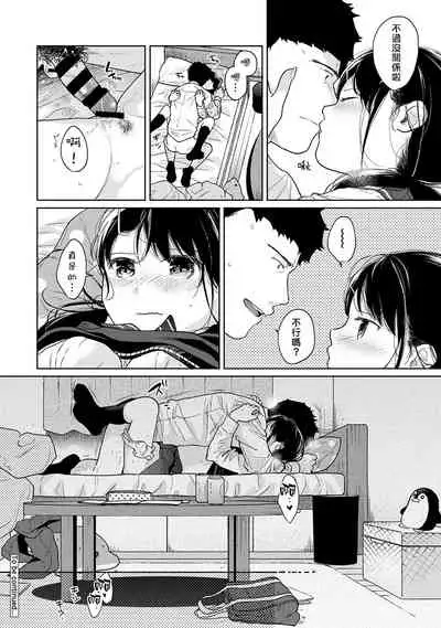 1LDK+JK Ikinari Doukyo? Micchaku!? Hatsu Ecchi!!? | 1LDK+JK 突然間展開同居？ 極度貼近！？初體驗！？ Ch. 18-29