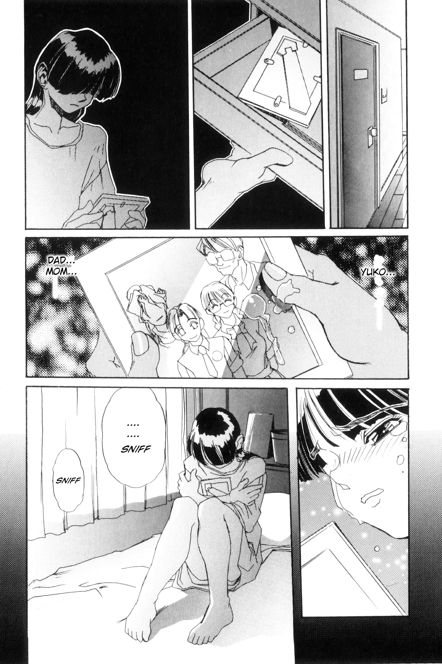 Secret Plot DEEP Ch. 1-5