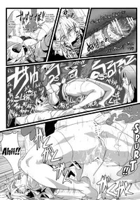 (Reitaisai 9) [Totsugasa (Sagattoru)] Sakuranbou (Touhou Project) [English] {doujins.com}