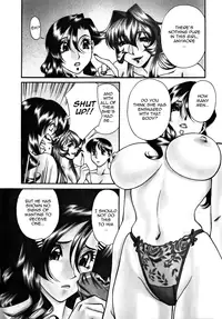 [Umetani Kenji] M no Higeki | The Tragedy of M [English] [Nemui]