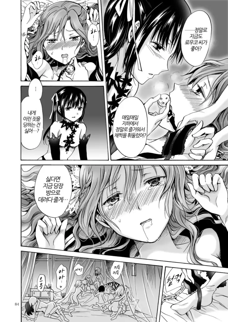 Haitoku no Finale kohen | 배덕의 피날레 후편