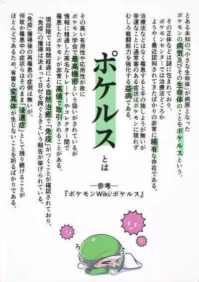 Pokérus no Naoshikata