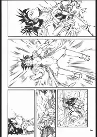 (CR35) [Hi-PER PINCH (clover)] Fantasista (Ragnarok Online)