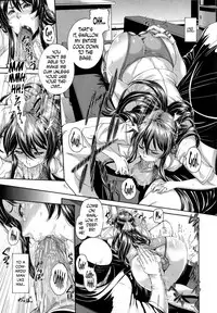 [Karasu] Shitsuke Ai Ch. 1, 3, 9 [English]