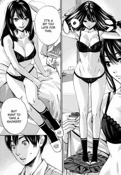 [Seto Yuuki] Chitose + 4P Leaflet [English]