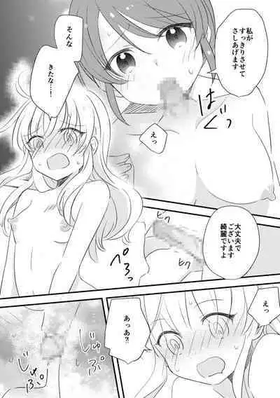 Ojou-sama no Himitsu