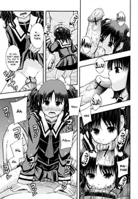 [Mayonnaise.] Benkigai Ch. 7 - Working Girl [English] =LWB=