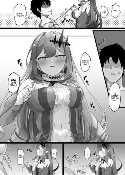 Making Fairy Knight Tristan Understand