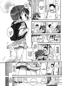 [Okada Kou] The Moe-chan series [English] [Maikel+Biribiri+VLtrans]
