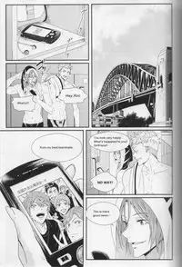 (C87) [zatta (tomose)] Minasoko no Blue Fish (Free!)