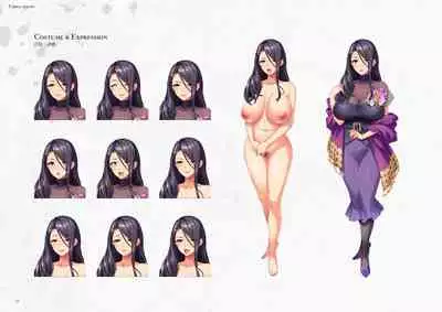 Seidorei Gakuen 2 Original Digital Art Collection