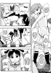 [Mayonnaise] Benkigai Ch. 3 (English)