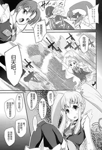 (C86) [Condiment wa Hachibunme (Maeshima Ryou)] Happiness experience (HappinessCharge Precure!) [Chinese] [狼娘汉化]