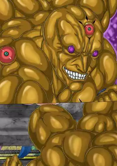 QUEEN HEAVEN HELLS GATE TRIPLE PACK 1