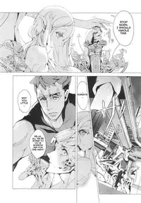 [Endou Okito] Elf no Yomeiri | Elven Bride Ch. 1-3 [English] [thetsuuyaku]