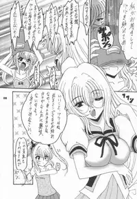 (C64) [L-Gauge Sha (Shouryuu)] EVE 1.5 (Black Cat)