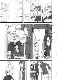 (C75) [Hi-PER PINCH (Clover)] Naburi 2 [English] [DesuDesu]
