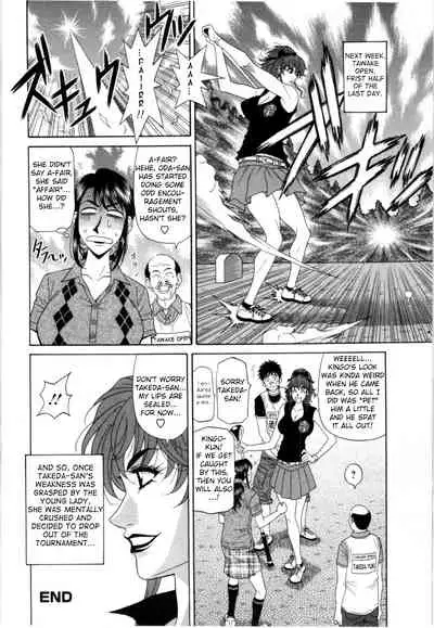 Birdy Body GO!! Ch. 1-9