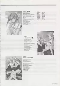 Tony Works Ciel Chronicle [Artbook]