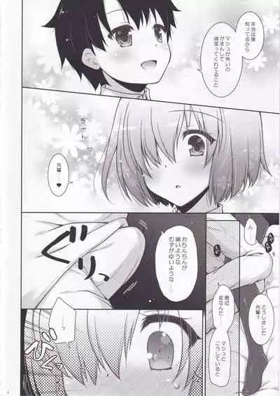 Marshmallow Mama to no Babubabu Nikki