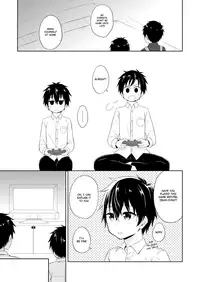 [Majihama. (Mebata Shun)] Ibuki no Gotoku [English] {Shotachan} [Digital]