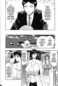 Seminar of Big Tits 6 [English] [Rewrite]